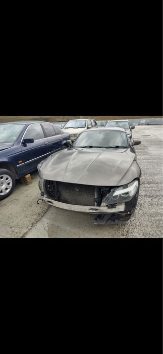 Bmw z4 2.3si   Motor n52