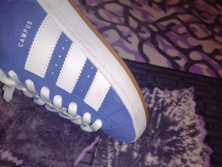Маратонки Adidas Campus