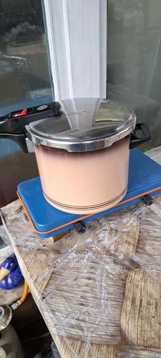 Тенджера под налягане Silit 6.5 л