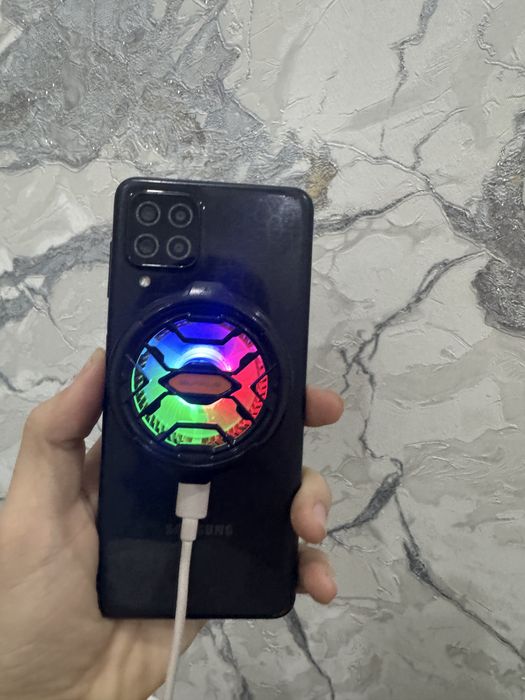 A22 4G 64 cooler qoshib beriladi