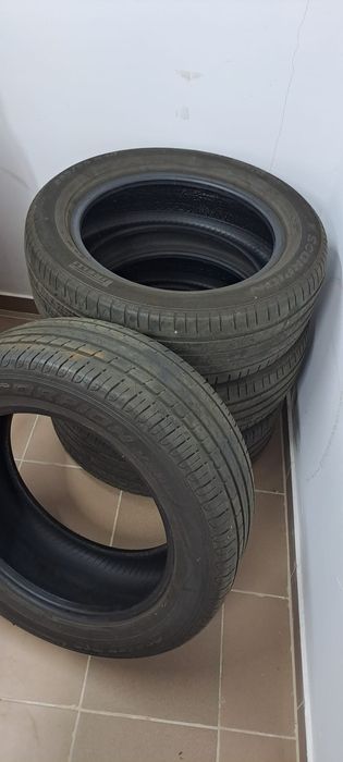 Cauciucuri vară Pirelli