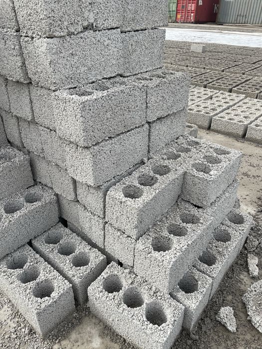 Шлакаблок Сергили 1600 сум