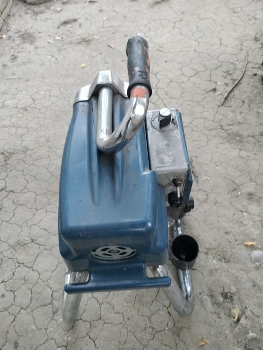 Pompa vopsit aireles Graco 395 st pro DEFECT