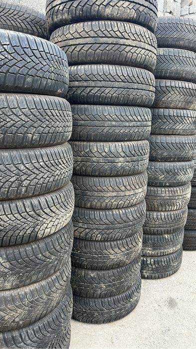 Шины 215/55/17 и 225/55/17
