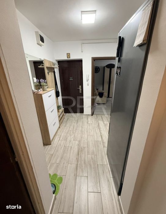 3 camere, 6/8, bloc 1985, 67mp, CENTRALA-Crangasi