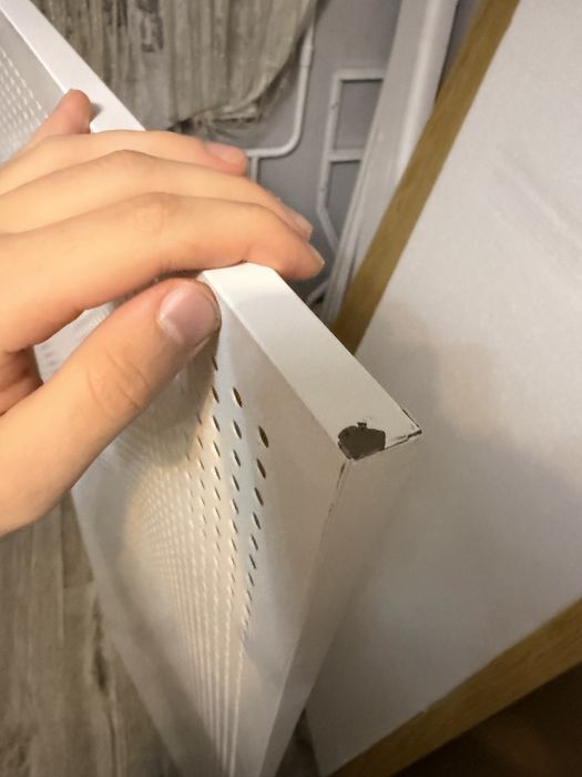 Стол компьютерный Пегборд, 160х60x170 см