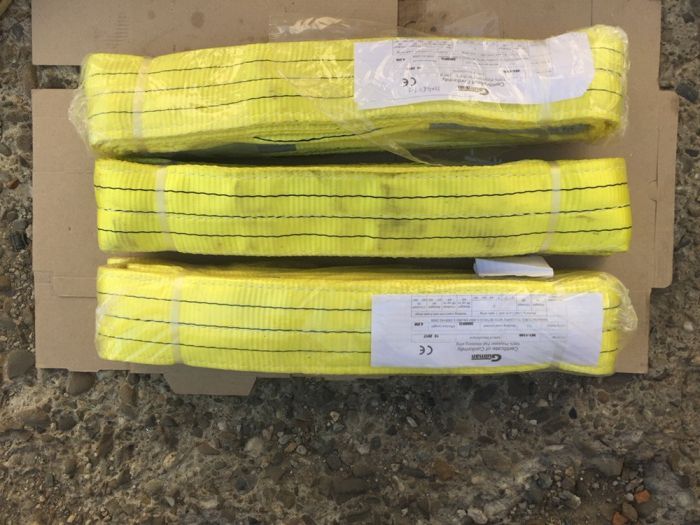 Chingi Ridicare Gutman cu Urechi 4,5m 3000kg