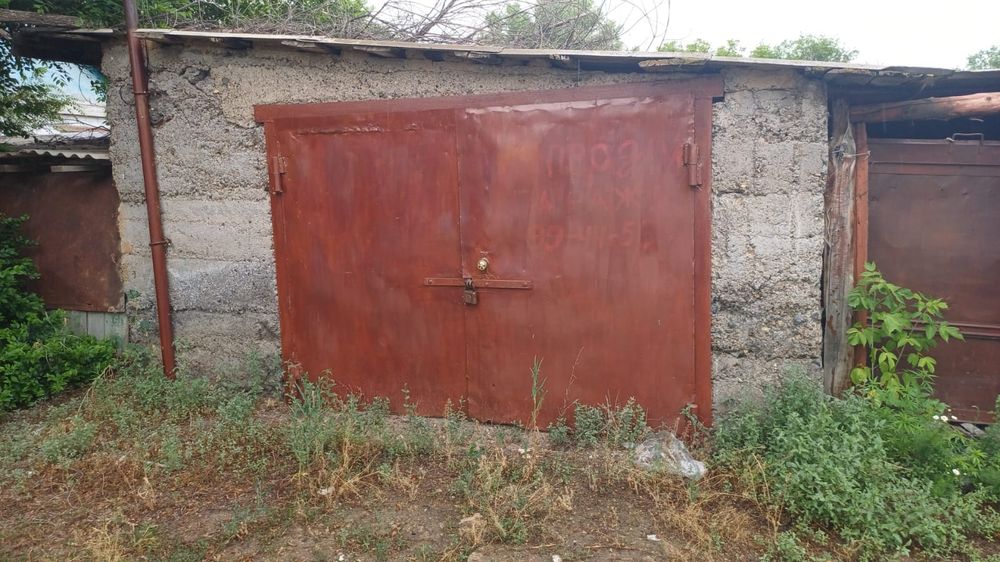 Гараж в центре поселка Нокина(Опытном)