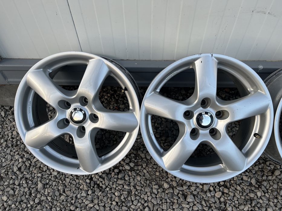 17" Джанти за BMW