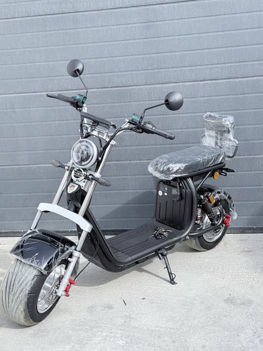 Scuter electric nou 2026