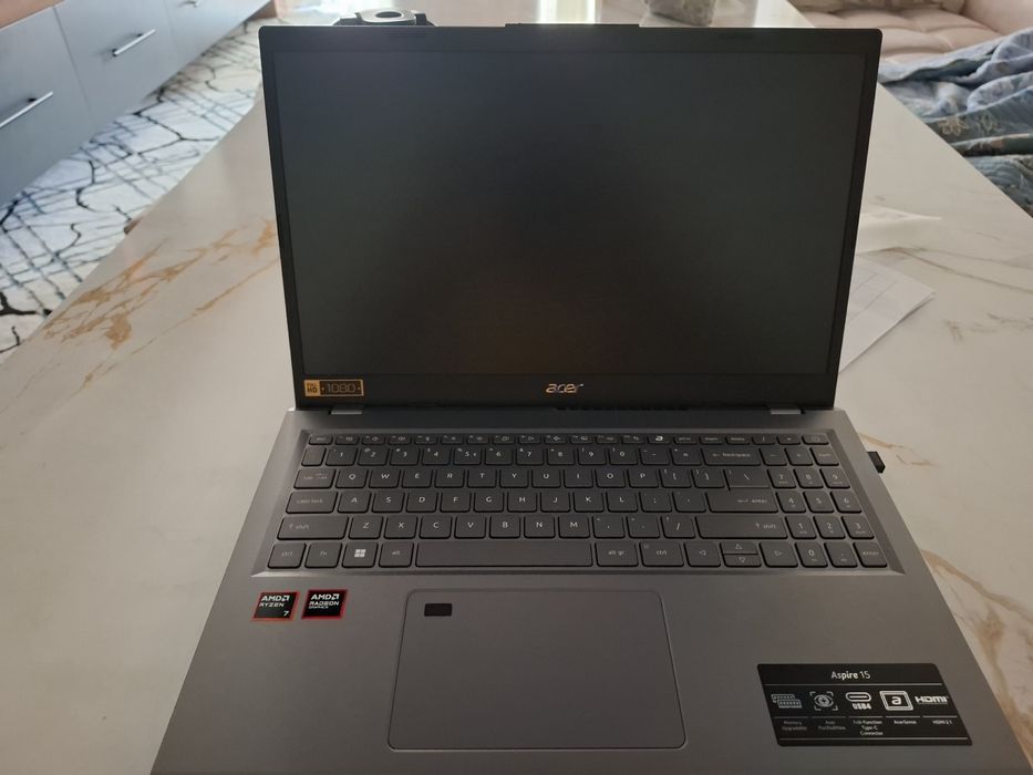 Acer Aspire Ryzen 7 DDR5