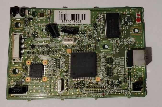 Принтер Canon LBP2900 принтер USB ва питание платалари.