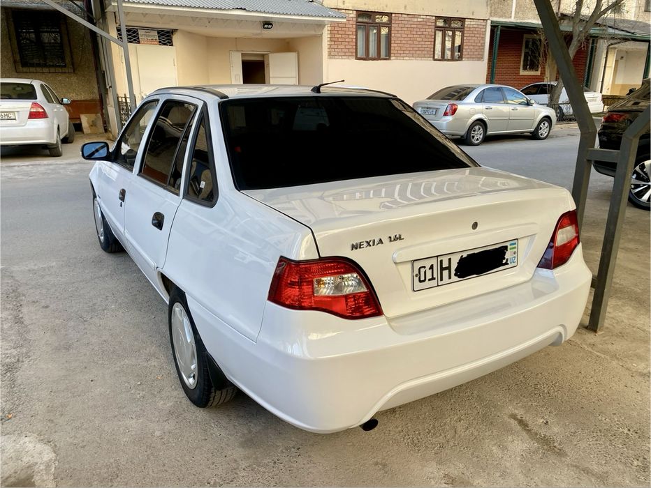 Nexia2. 1.6 super konditsioner