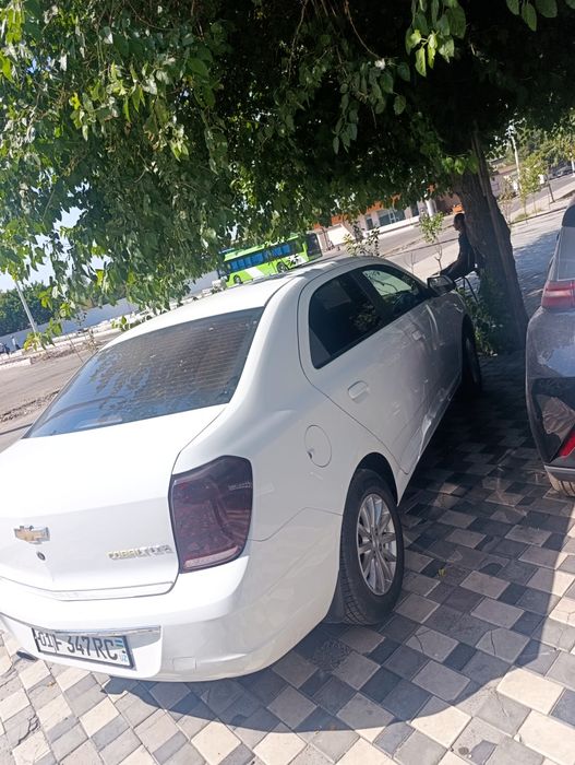 Коблт мошина сотилади срочна