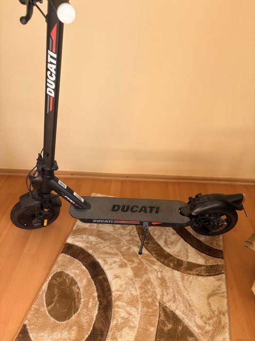 Trotineta electrica Ducati Pro Evo2 , ca noua.