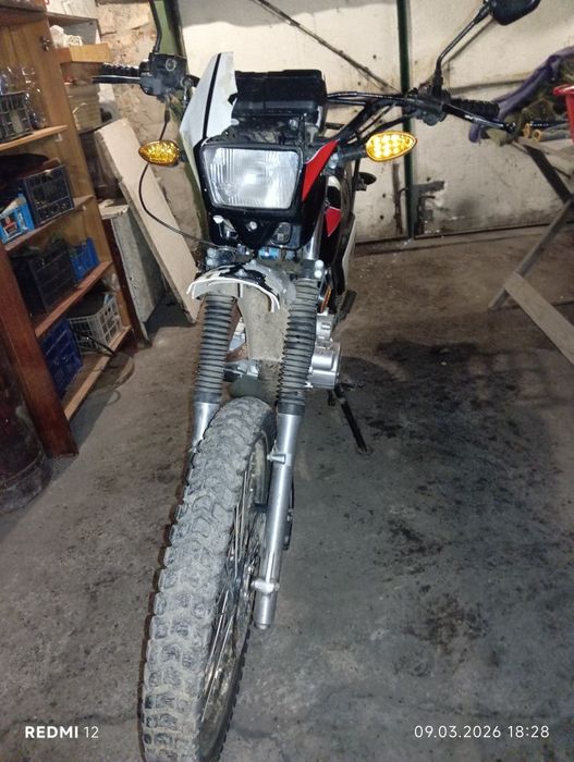 Racer мотоцикл продам 150куб