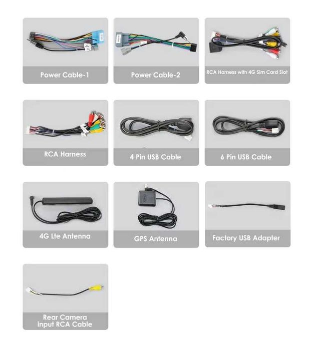 Мултимедия 9" ANDROID 14 за HONDA JAZZ II CARPLAY навигация