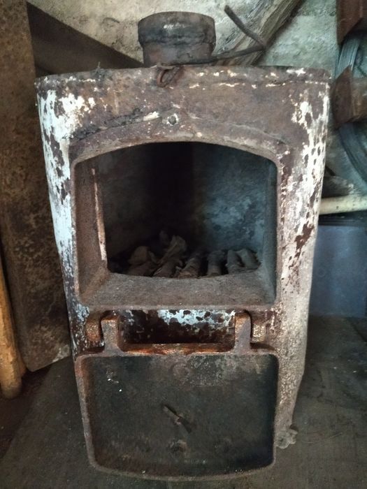 Печка буржуйка продам