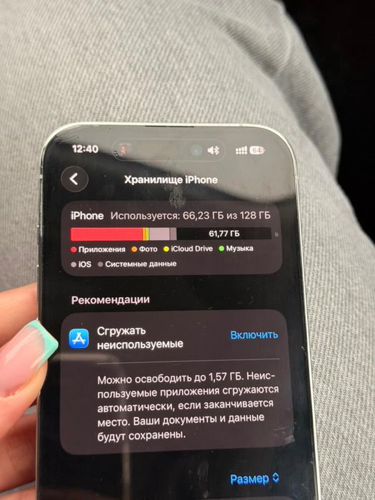 Iphone 14 pro 128гб