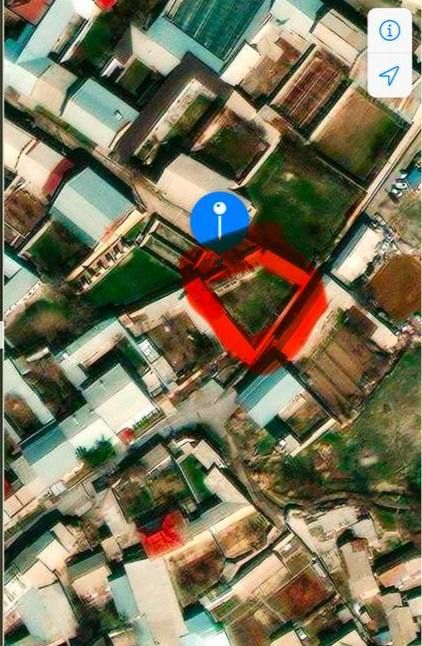 Срочно! Продаётся земельный участок. 8-соток, 4-самозахват.