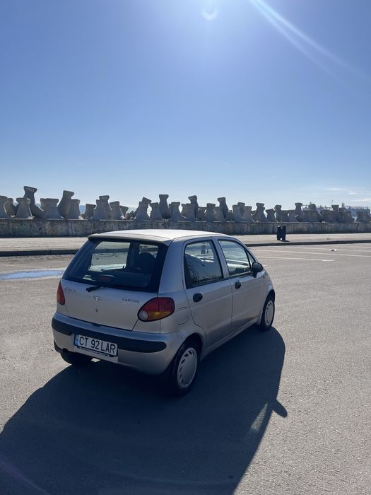 Daewoo Matiz 0.8