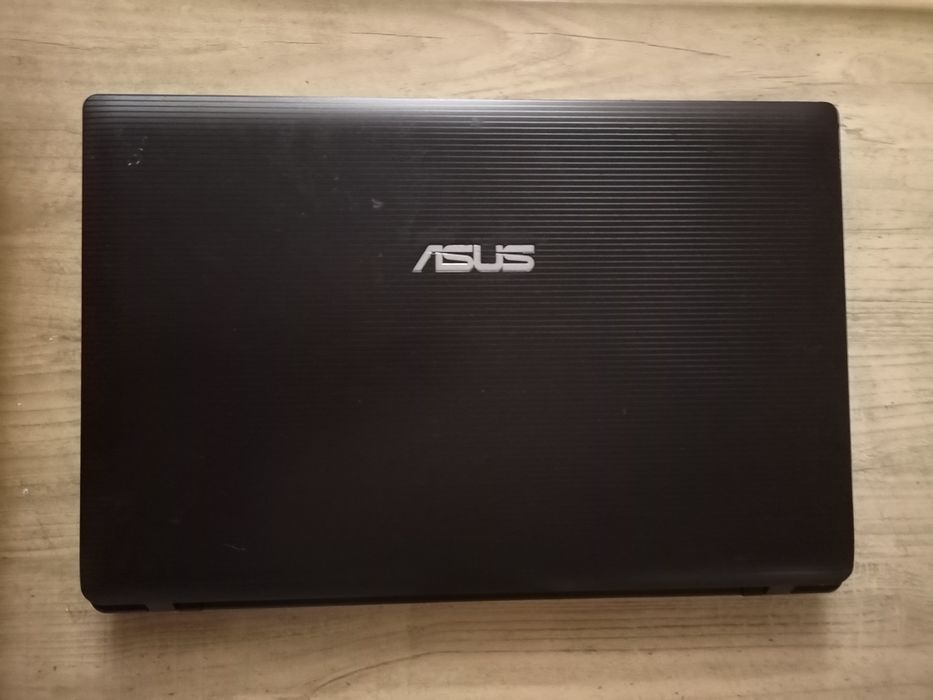 Asus x53e. Core i3