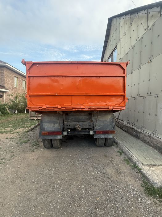 Продам Камаз 5511