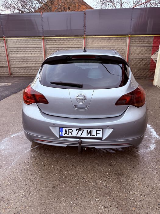 ‼️Vand urgent Opel Astra J Hatchback - 1.7 CDTI - 131 CP - 2012