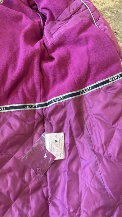 Куртка пуховик для девочек