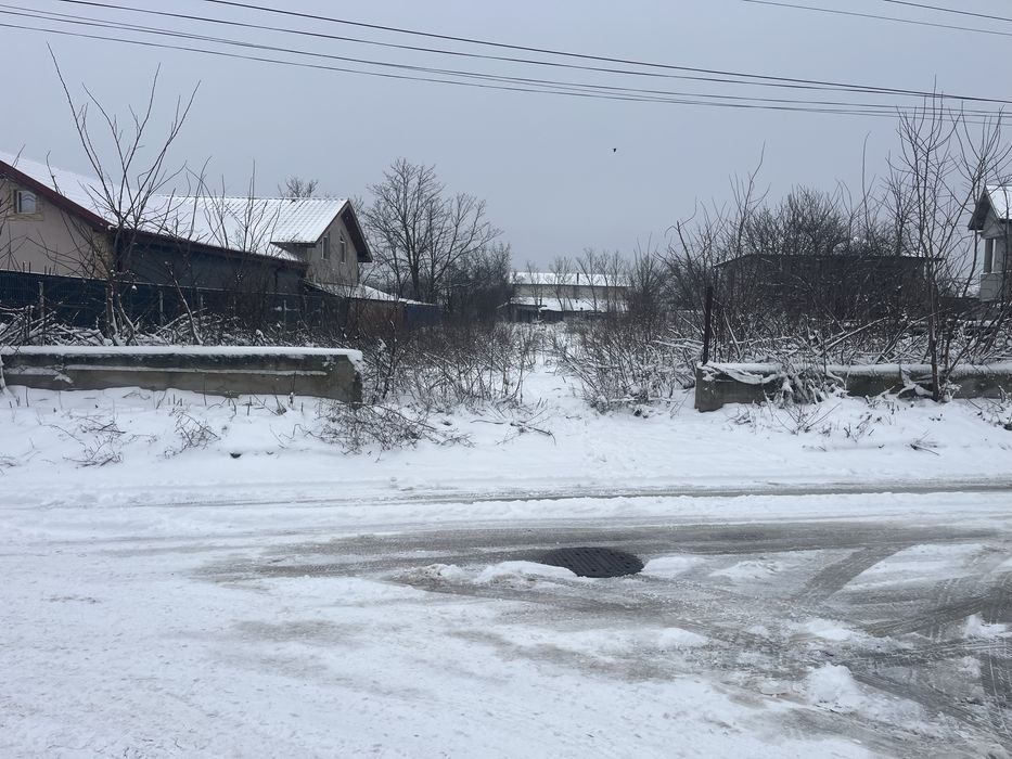 Tren intravilan Balaceanca