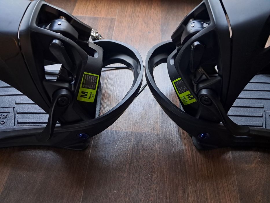 Burton step on автомати