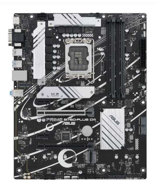 Placa de baza ASUS PRIME B760-PLUS DDR4, Socket 1700