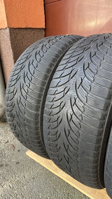 Anvelope 235 55 R17 M+S Nokian