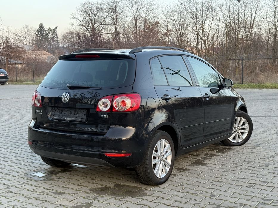 VW Golf 6 Plus Style 1.2 Tsi 105 Cp 2012