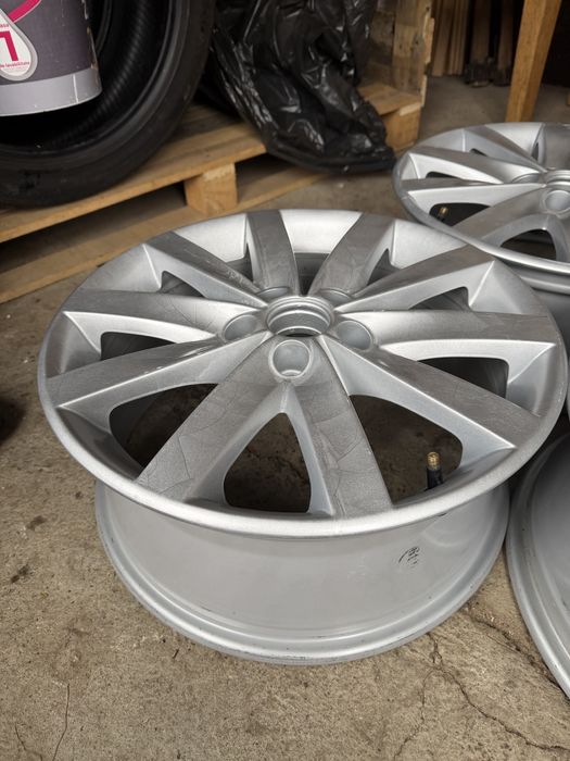 Jante aliaj R17 5x112