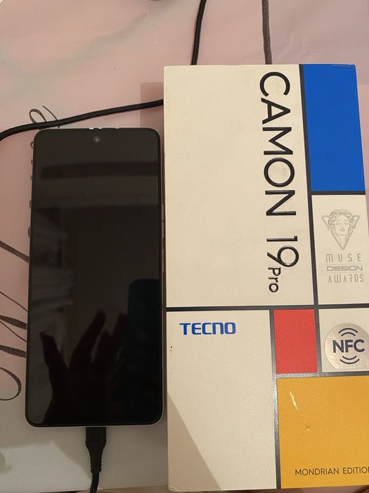 Tecno Camon 19pro