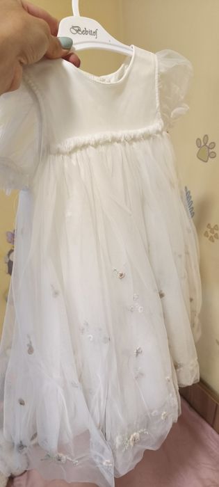 Детска рокля NEXT