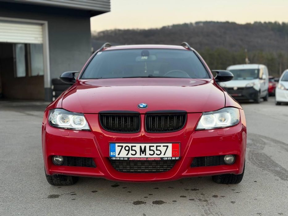 BMW 335xi 2007г.