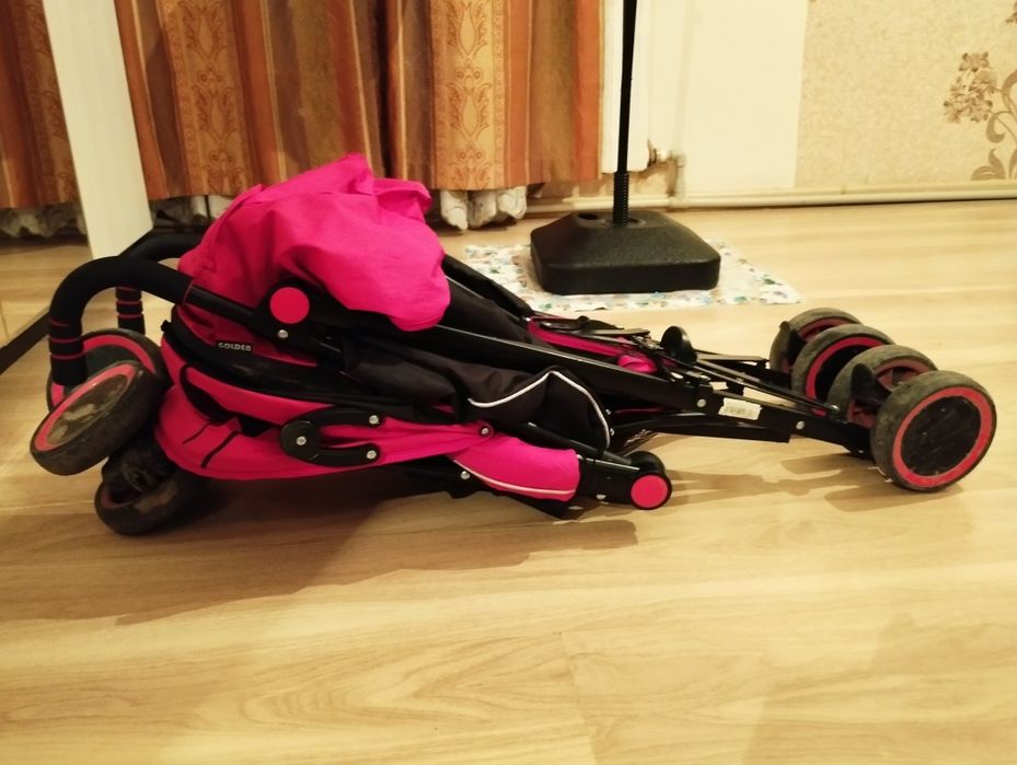 Продам коляску в отличном состоянии