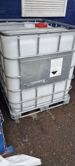 Bazin IBC 1000 Litri