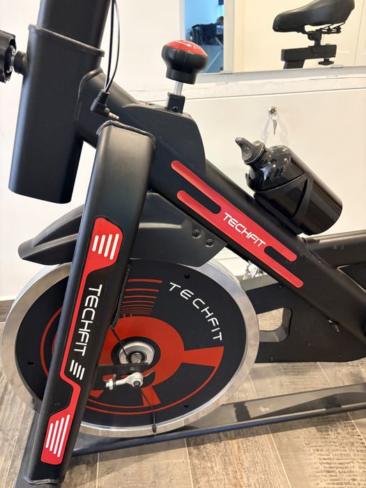 Bicicleta spinning techfit sbk1500N