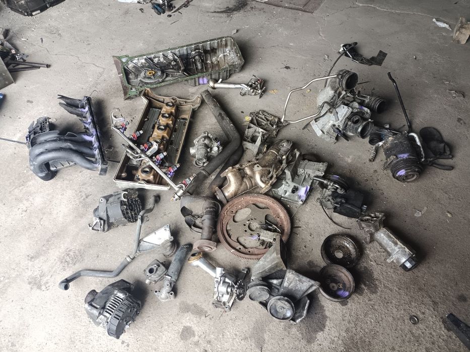 Продаю двигатель на Мерседес