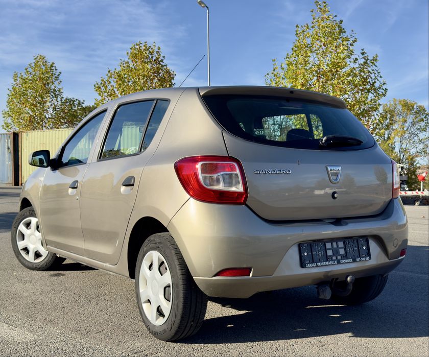 DACIA Sandero 2014 — imagine 3