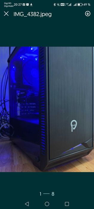 Vând Schimb PC Gaming