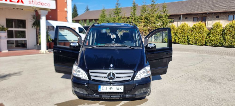 Mercedes-Benz V-Class