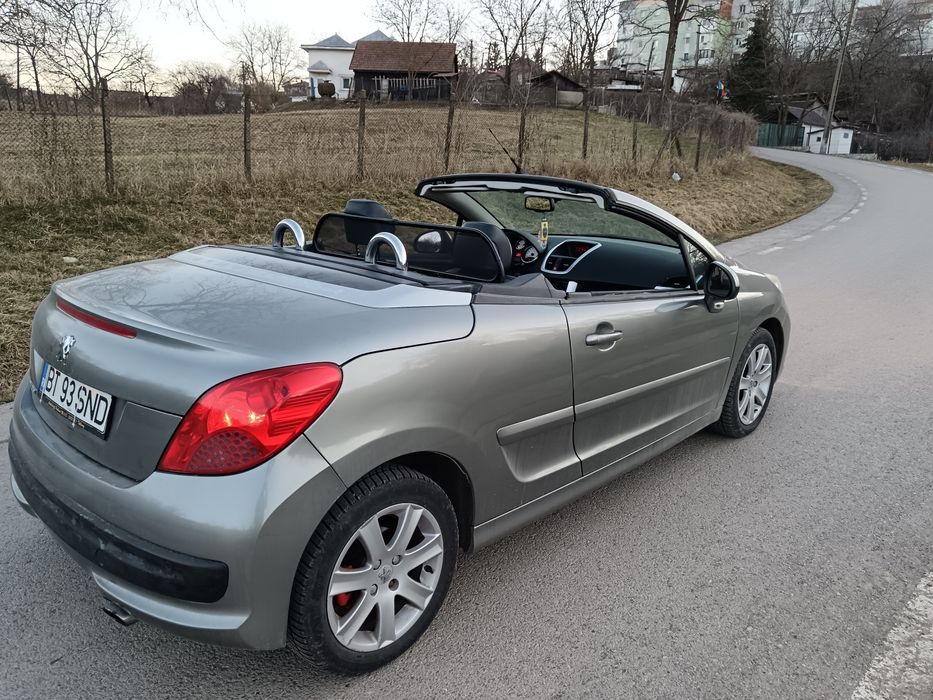 Vand Peugeot 207 CC