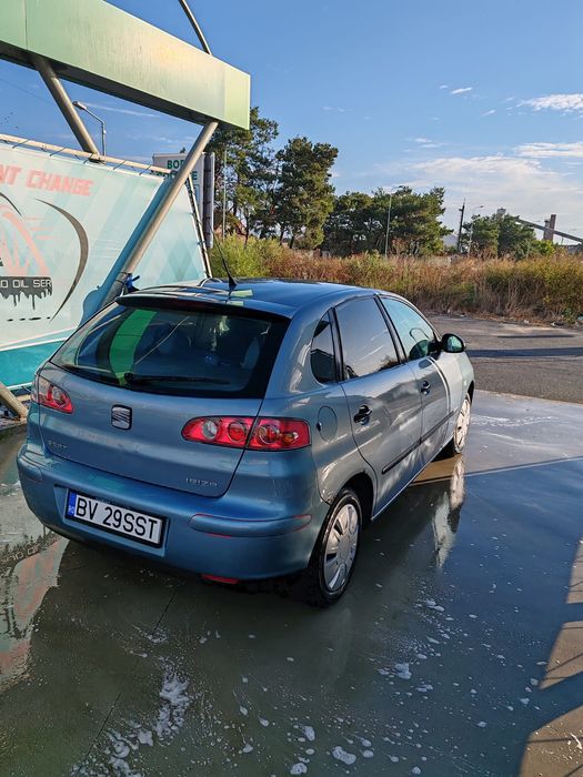 Seat ibiza 1.2 benzina an 2005