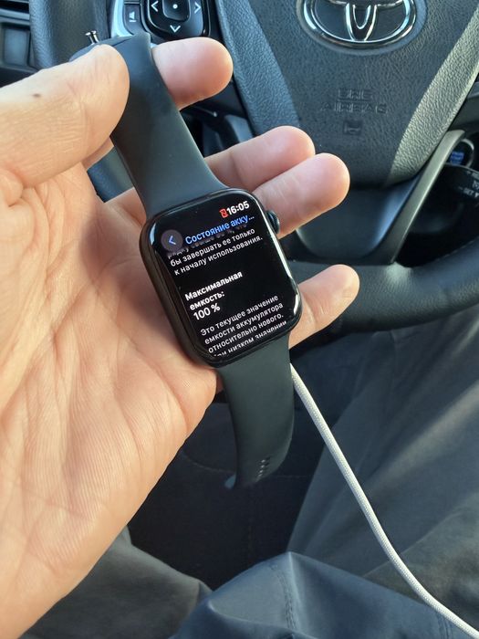 Apple watch 9 series