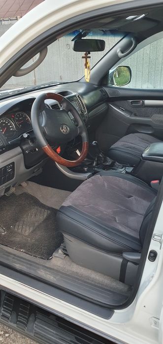 Продам Прадо 120