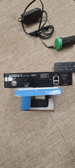 Decoder satelitar Fullhd Focus Sat